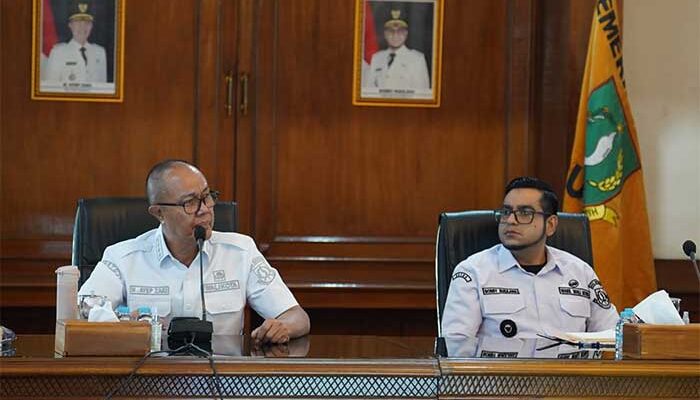 Dinkes dan BPKPD Kota Sukabumi Jadi Lumbung PAD