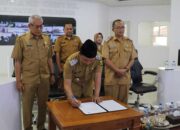 Wakil Bupati Sukabumi, Andreas