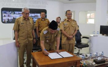 Wakil Bupati Sukabumi, Andreas