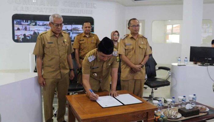 Tekan Stunting, Pemkab Sukabumi Perkuat Kolaborasi Hingga Desa