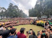 Apel Kebangsaan PUI 2026, Kapolri Ingatkan Ancaman Generasi Muda