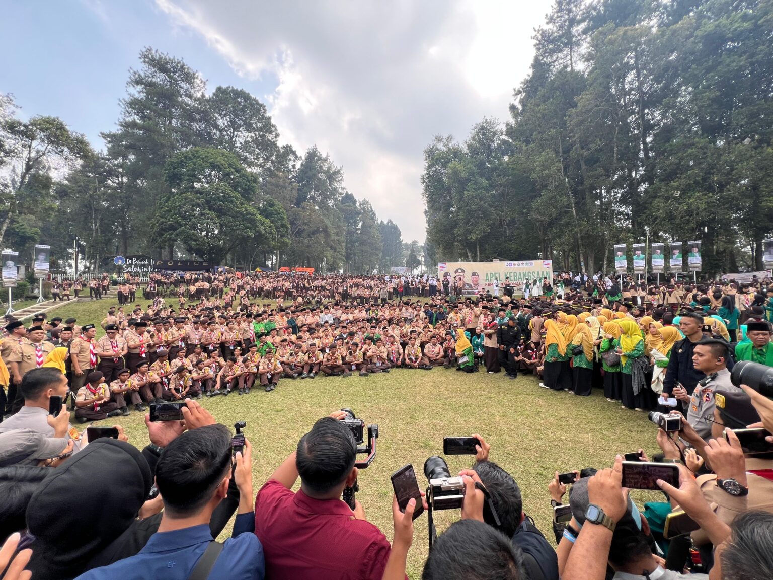 Apel Kebangsaan PUI 2026