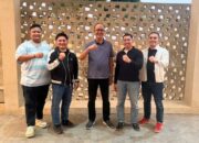 Ayep Zaki Dorong Pengusaha Muda