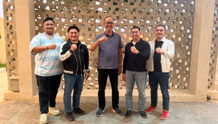 Wali Kota Sukabumi Ayep Zaki Dorong Pengusaha Muda Perkuat Ekonomi