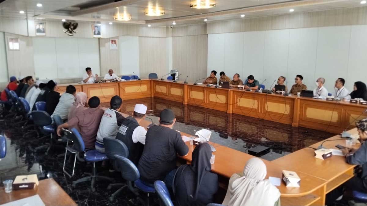 DPRD Sukabumi