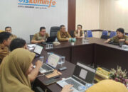 Diskominfo Kota Sukabumi Bedah Catatan Bappenas