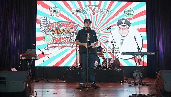 Festival Band ASN Kota Sukabumi Gunakan APBD?