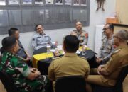 Kapolda Jabar Kunjungi Sukabumi