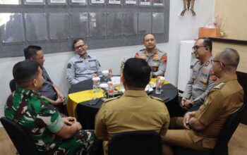 Kapolda Jabar Kunjungi Sukabumi