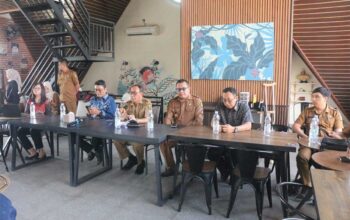 Kejar Target UHC, Pemkab Sukabumi dan BPJS