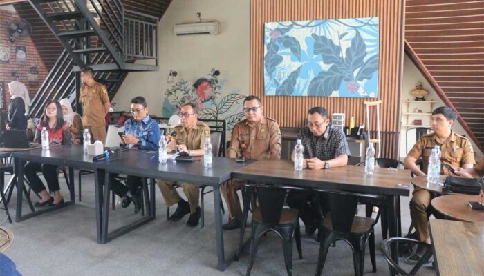 Kejar Target UHC, Pemkab Sukabumi dan BPJS Berburu Solusi