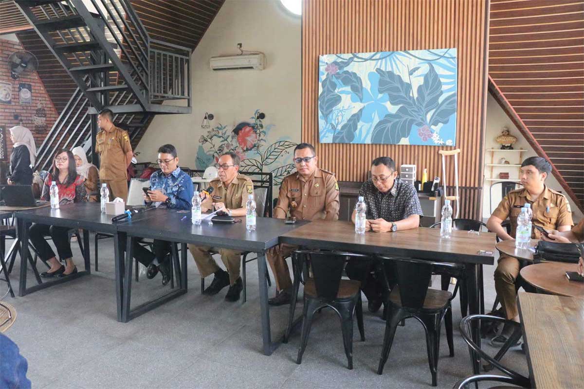 Kejar Target UHC, Pemkab Sukabumi dan BPJS