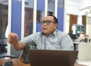 Kepala Bagian Hukum Setda Kota Sukabumi Yudi Pebriansyah