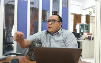 Kepala Bagian Hukum Setda Kota Sukabumi Yudi Pebriansyah