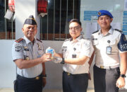 Lapas sukabumi Tes Urine