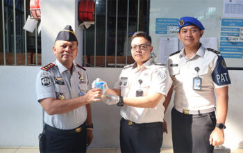 Lapas sukabumi Tes Urine