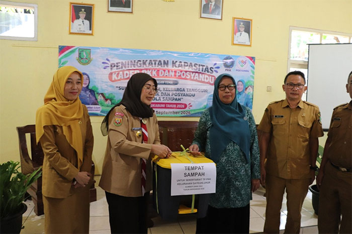 PKK Kota Sukabumi