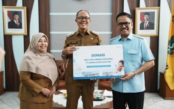 Pemerintah Kota Sukabumi Perkuat Penanganan TBC