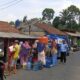 Atasi Darurat Air di Cisaat, Perumda TJM Sukabumi Terjunkan Dua Tangki 