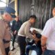 Pria Bawa Sajam di Pasar Lettu Bakrie Sukabumi, Diamankan Polisi 