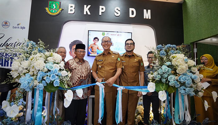 SUKASAI Jadi Instrumen Baru Pemkot Sukabumi Efisiensi Birokrasi
