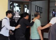 Sekdis Dishub Sukabumi Dijemput Polisi