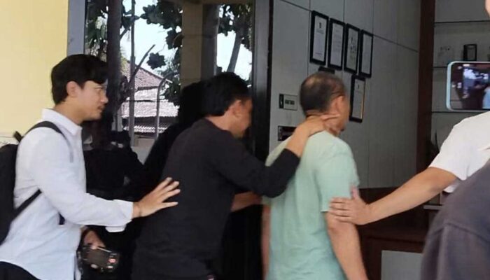 Sekdis Dishub Sukabumi Dijemput Polisi, Dugaan Pelecehan Siswi PKL