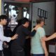 Sekdis Dishub Sukabumi Dijemput Polisi, Dugaan Pelecehan Siswi PKL