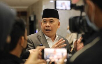 Anggota DPR RI Heri Gunawan