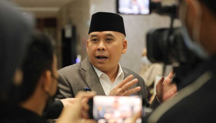 Heri Gunawan : Doktrin Polisi Bersama Masyarakat Kunci Transformasi Polri Dukung Asta Cita Prabowo