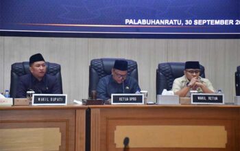 DPRD dan Pemkab Sukabumi