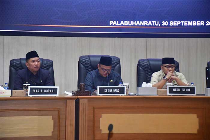 DPRD dan Pemkab Sukabumi