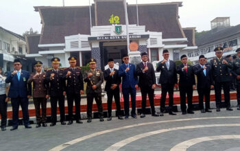 Hari Kesaktian Pancasila, Wali Kota Sukabumi