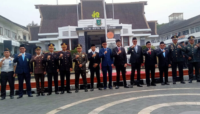 Hari Kesaktian Pancasila, Wali Kota Sukabumi Bicara Keadilan Sosial
