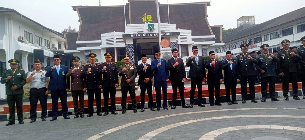 Hari Kesaktian Pancasila, Wali Kota Sukabumi