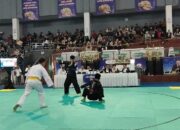 Jaraido Championship di Kota Sukabumi