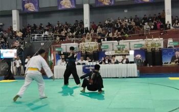Jaraido Championship di Kota Sukabumi