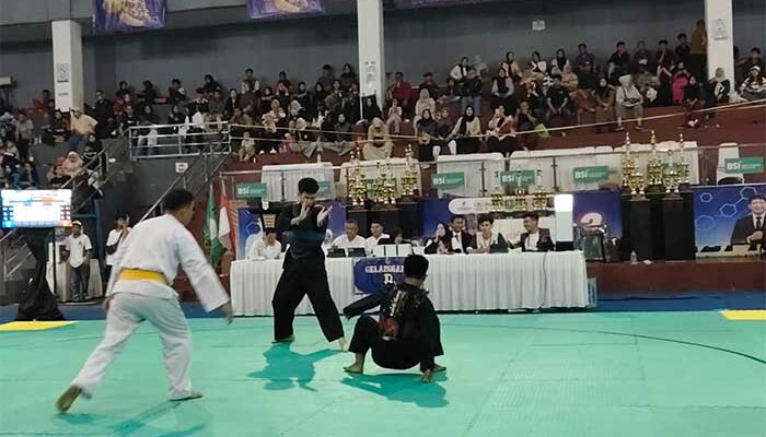 Jaraido Championship di Kota Sukabumi, Jadi Ajang Cetak Prestasi