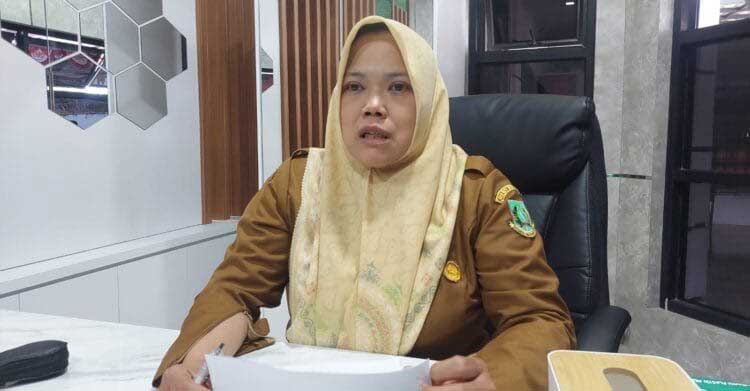Kepala BPKPD Kota Sukabumi, Sandra Utama Teguh