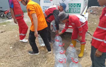 Krisis Air Bersih di Kota Sukabumi