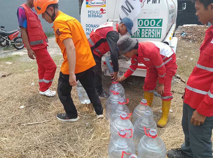 Krisis Air Bersih di Kota Sukabumi