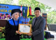 Mahasiswa STAI Palabuhanratu Resmi Sandang Gelar Sarjana