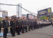 Polres Sukabumi Kota Teguhkan Semangat Pancasila