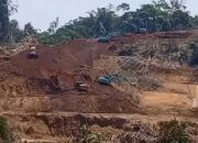 Proyek Tol Bocimi Seksi 3