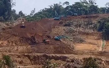 Proyek Tol Bocimi Seksi 3