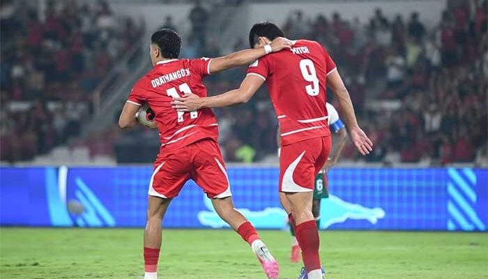 Pesta Gol 9-2 Timnas Indonesia Atas Bangladesh, Malaysia Menangis 