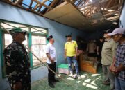 Wakil Bupati Sukabumi Andreas Tangani Dampak Cuaca Ekstrem di Cicurug